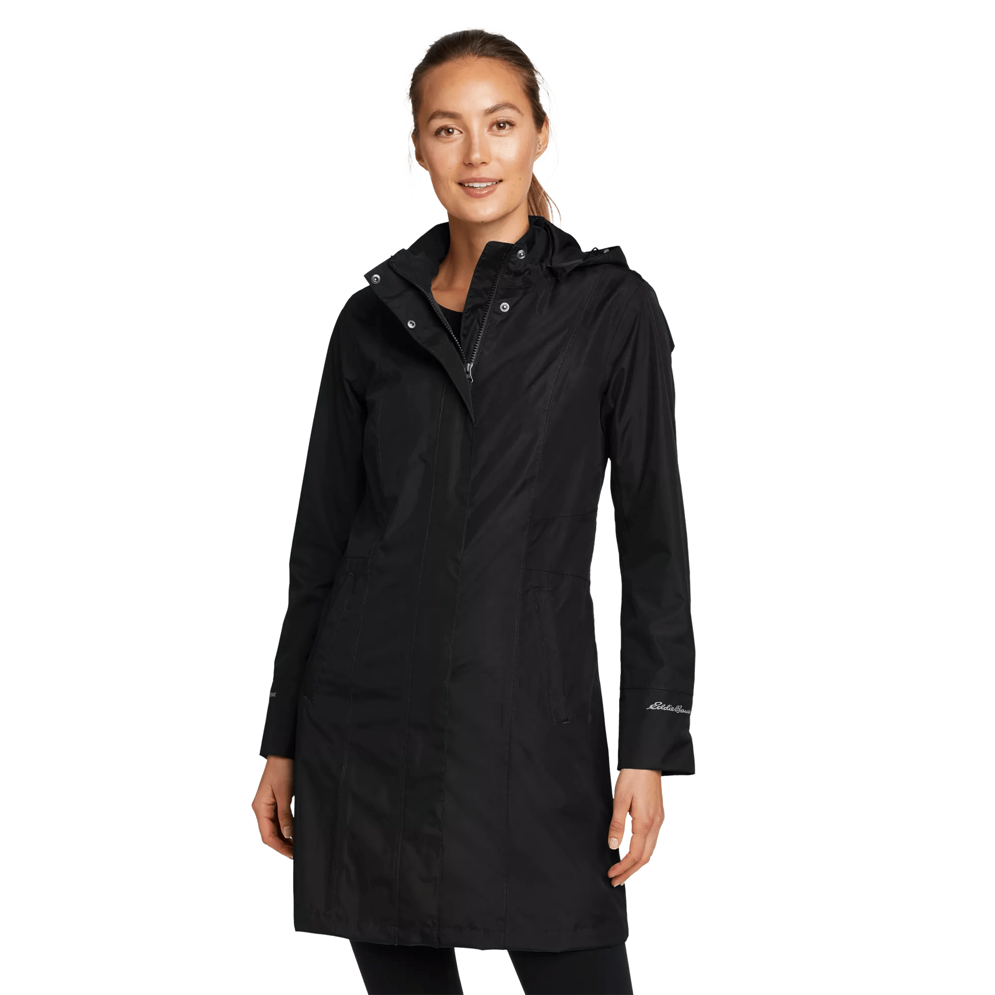 Girl on the Go® Trench Coat