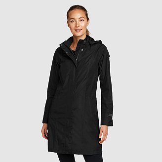 Women's Girl on the Go® Trench Coat