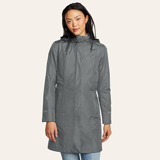 Women s All Weather Outerwear Eddie Bauer