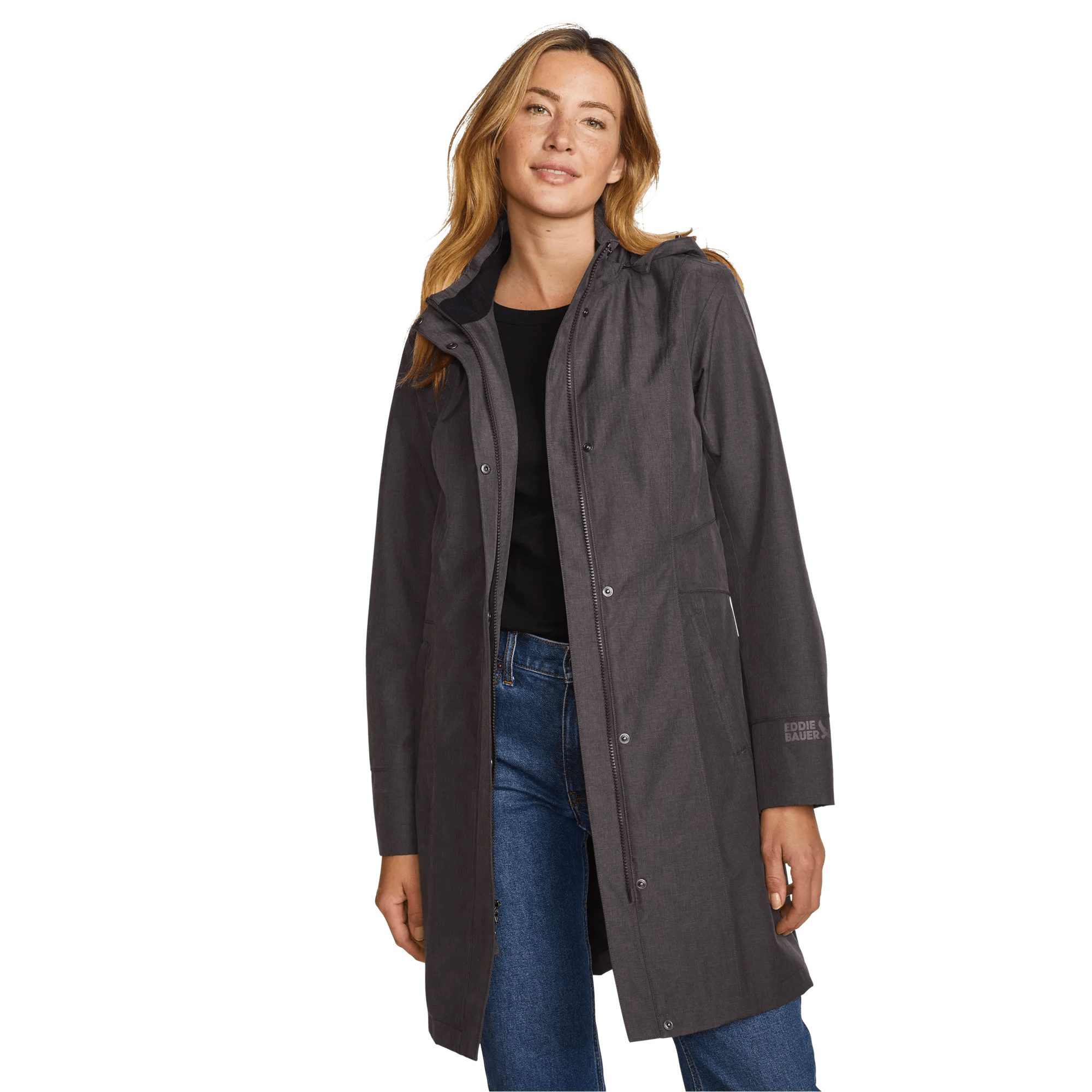 Girl on the Go® Waterproof Trench Coat