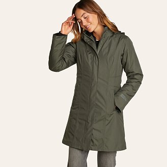 Eddie bauer coat sale best sale