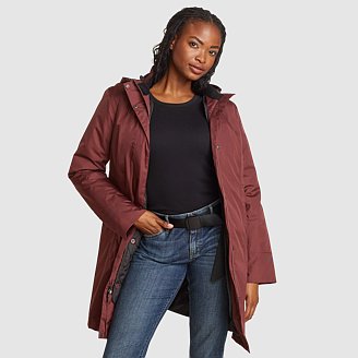 Eddie bauer weatheredge coat online