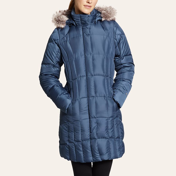 Women s Lodge Down Parka Eddie Bauer