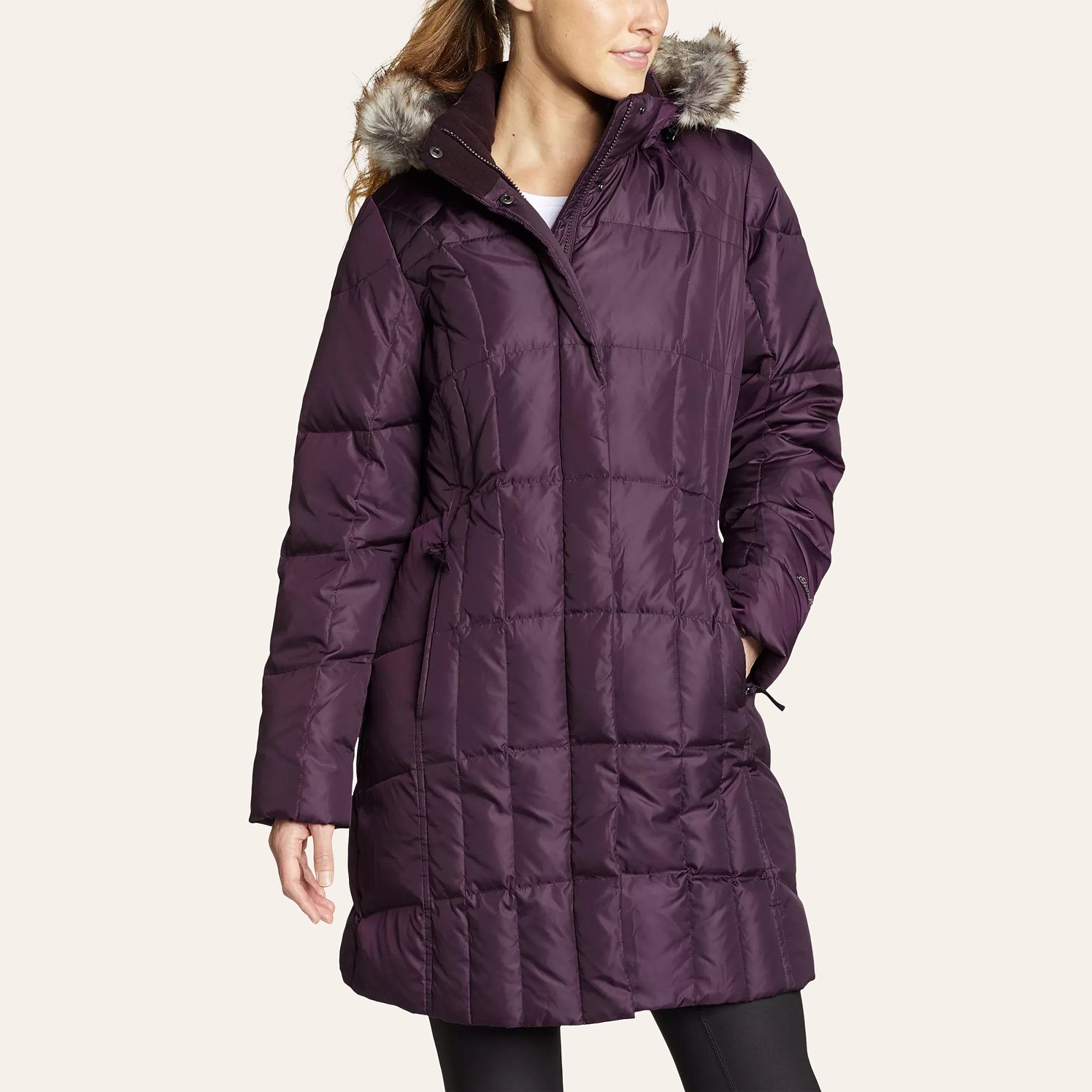 Astoria Hooded Down Parka, Eddie Bauer