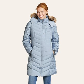 Eddie bauer women's sun valley down parka on sale