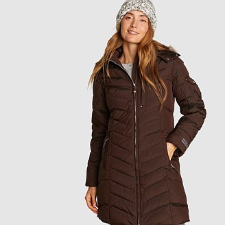 Women s Sun Valley Down Parka Eddie Bauer