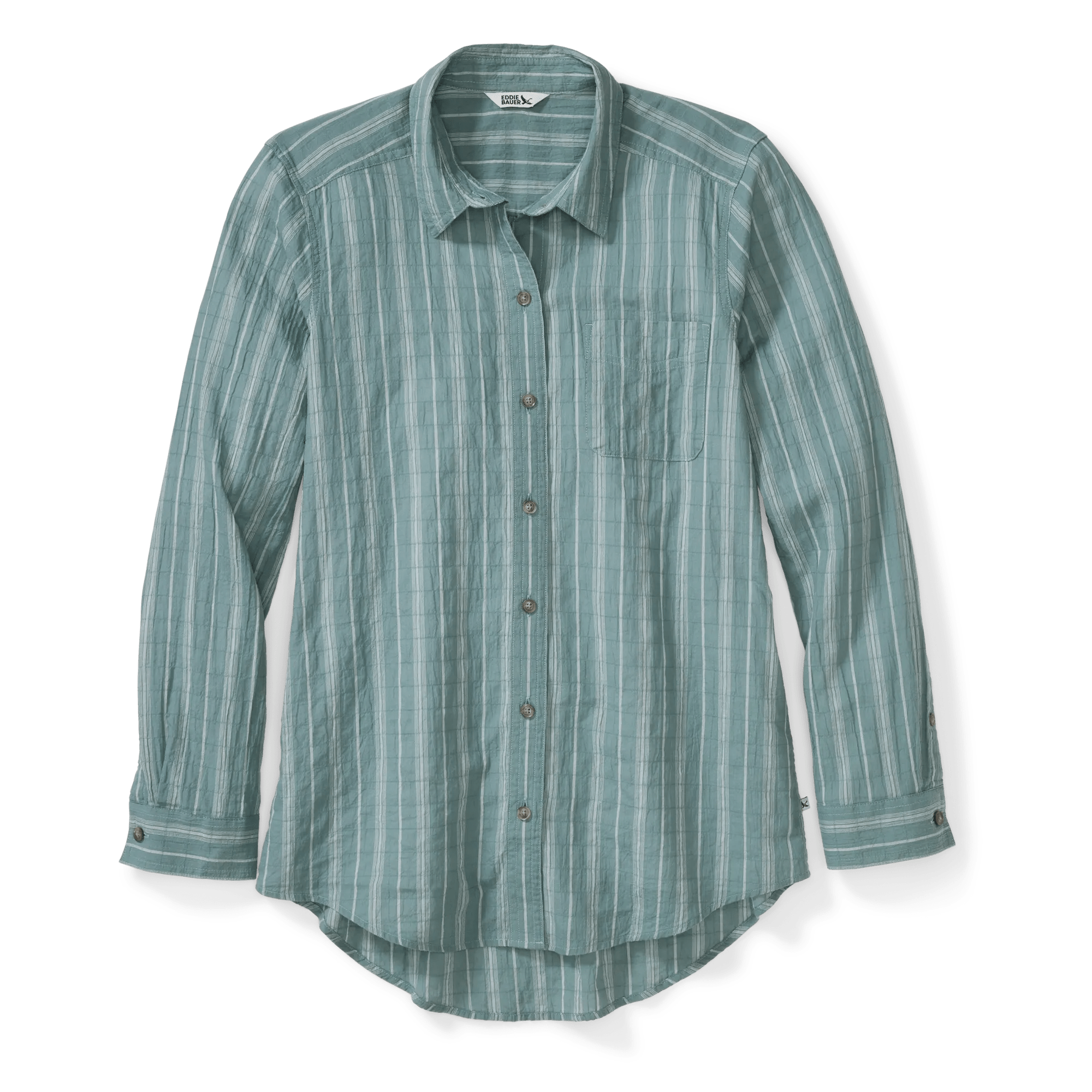 Women's Packable Long-Sleeve Shirt