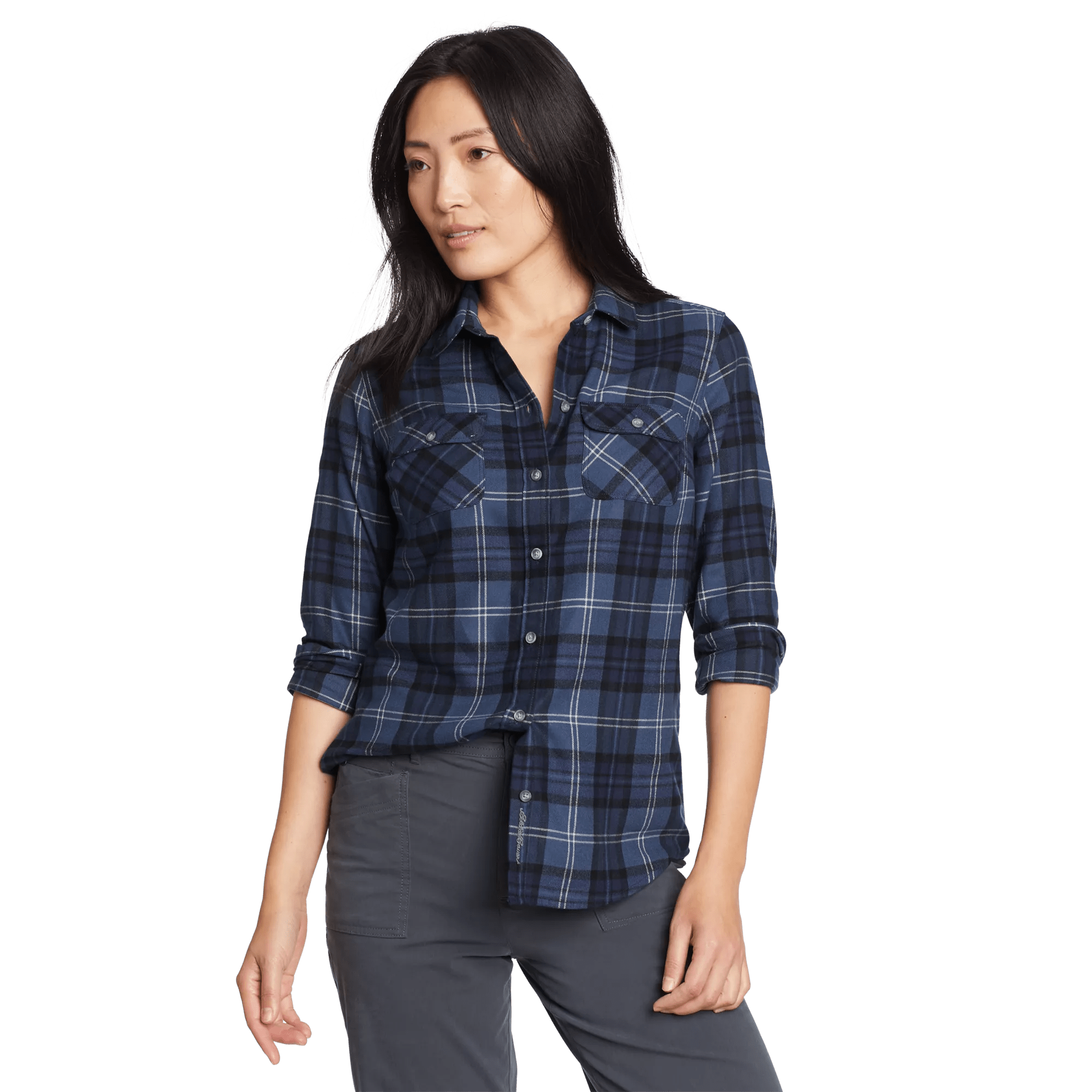 Firelight Flannel Shirt