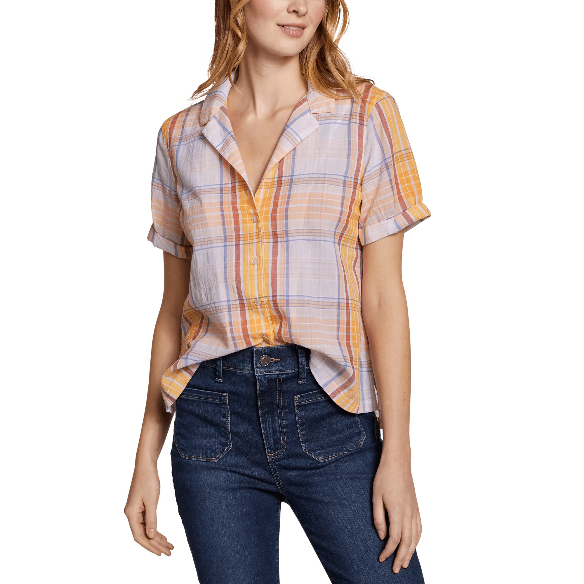 Packable Camp Shirt