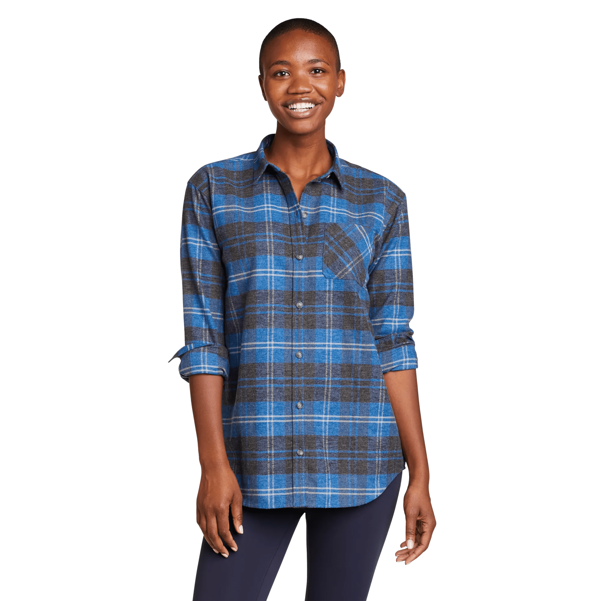 EB Hemplify Flannel Shirt