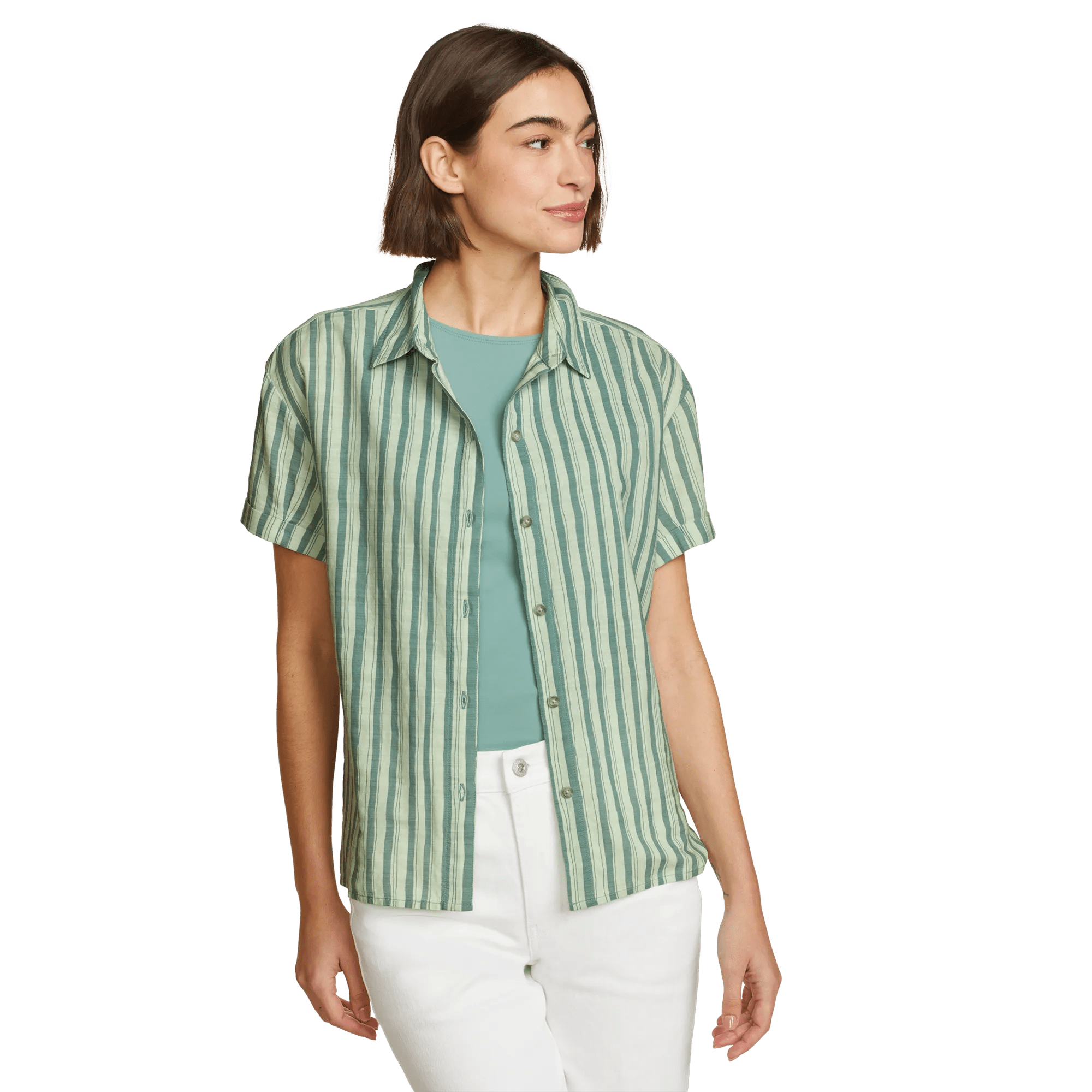 Women's Baja Short-Sleeve Shirt
