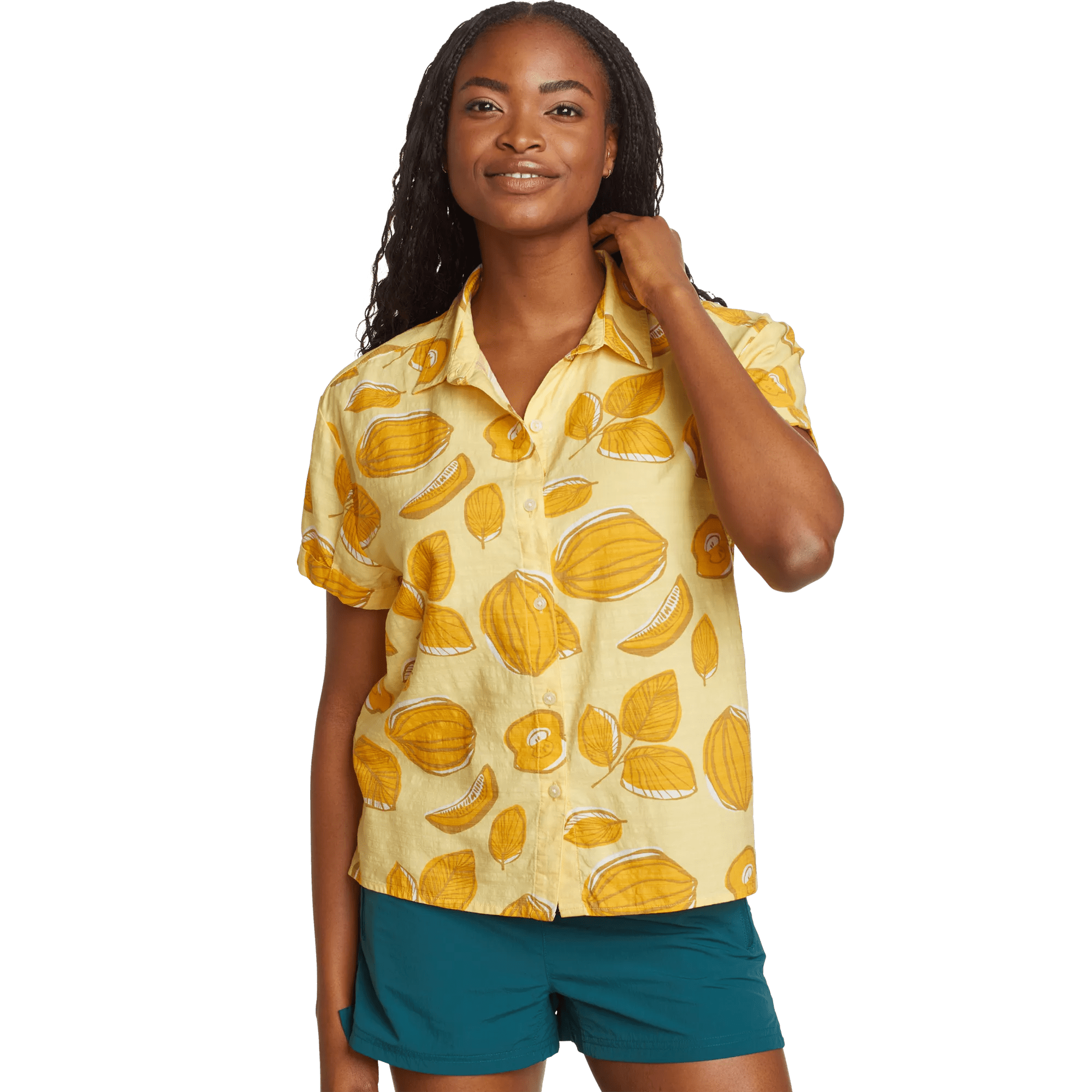 Baja Short-Sleeve Shirt