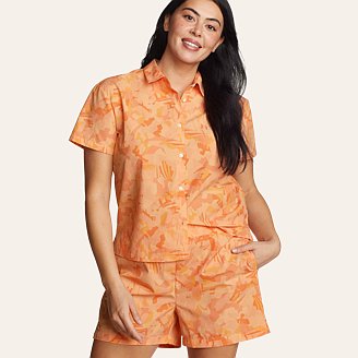 Womens All Day UPF Shirt