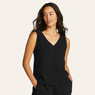 Womens Carry-On Tank Top
