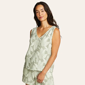 Womens Carry-On Tank Top