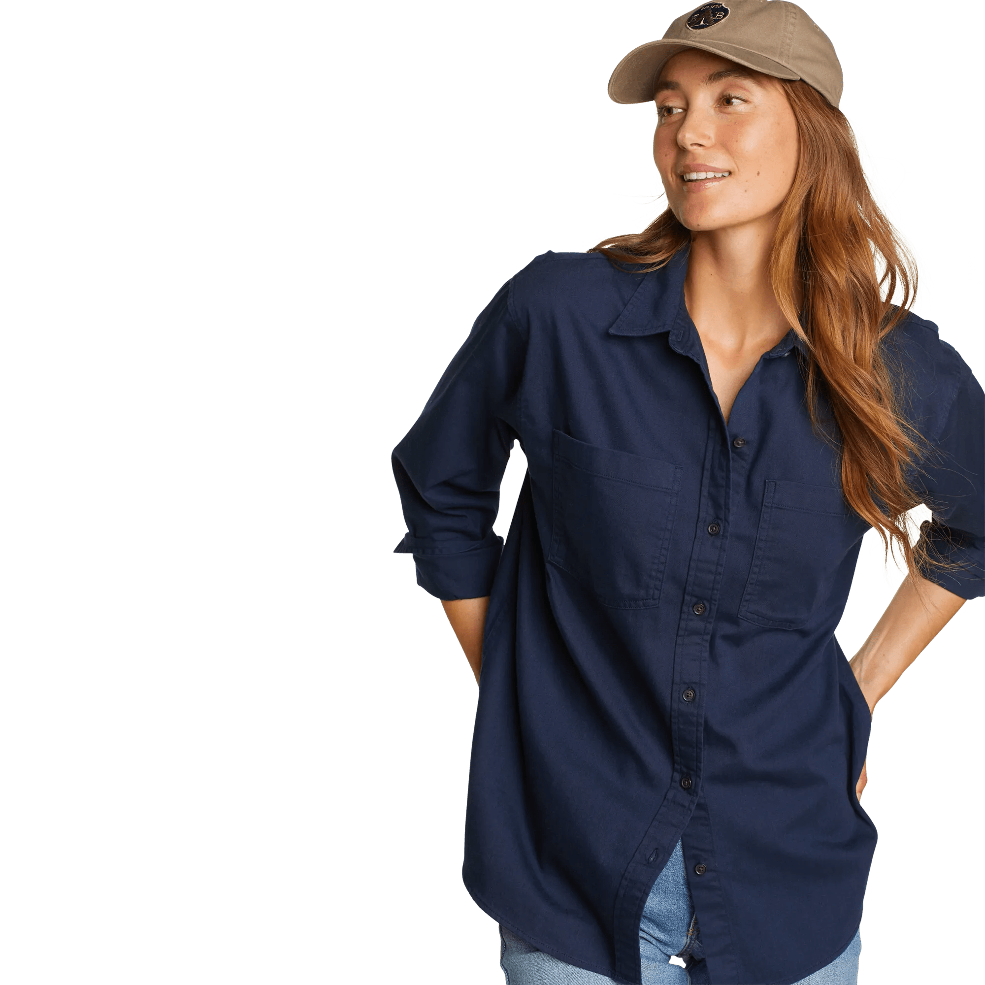 Everyday Cotton Overshirt