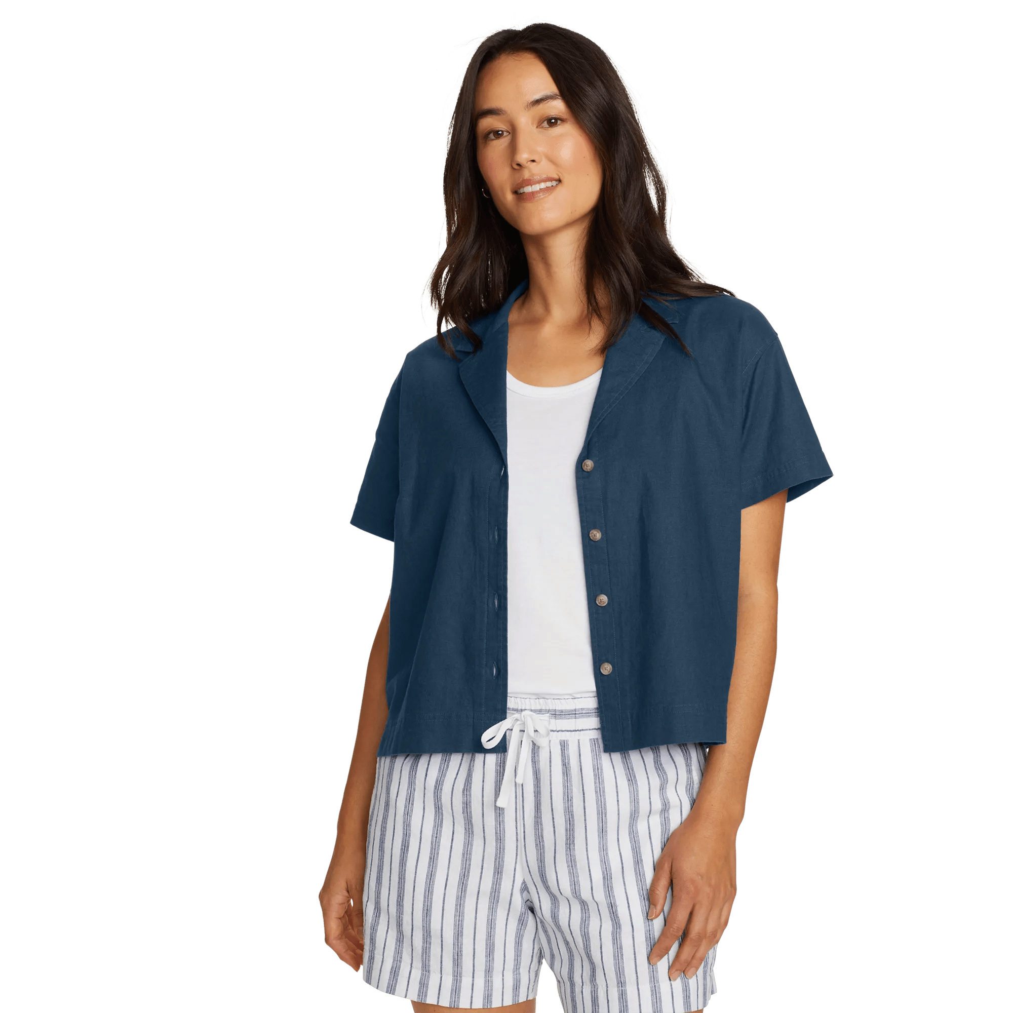 Hemplify Short-Sleeve Shirt