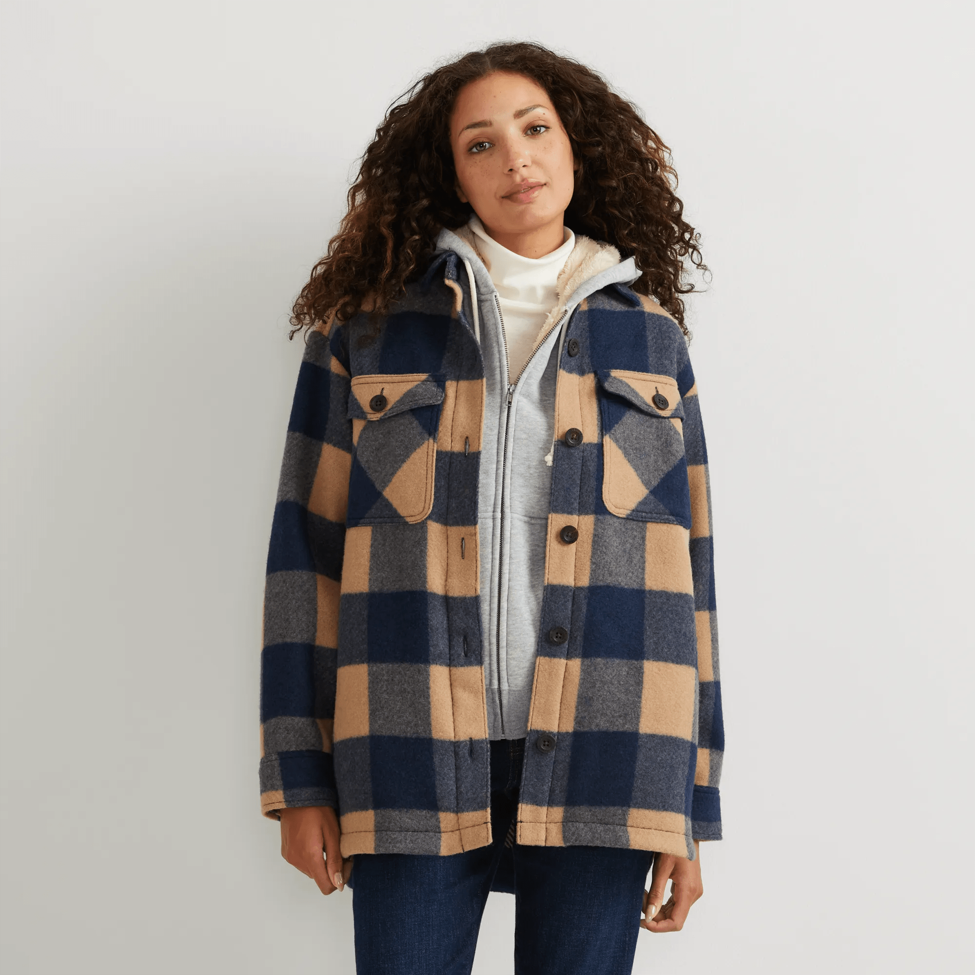 Solstice Shirt Jacket