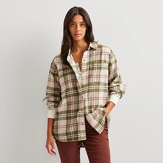 Women's Ballard Flannel