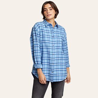 Womens Ballard Flannel