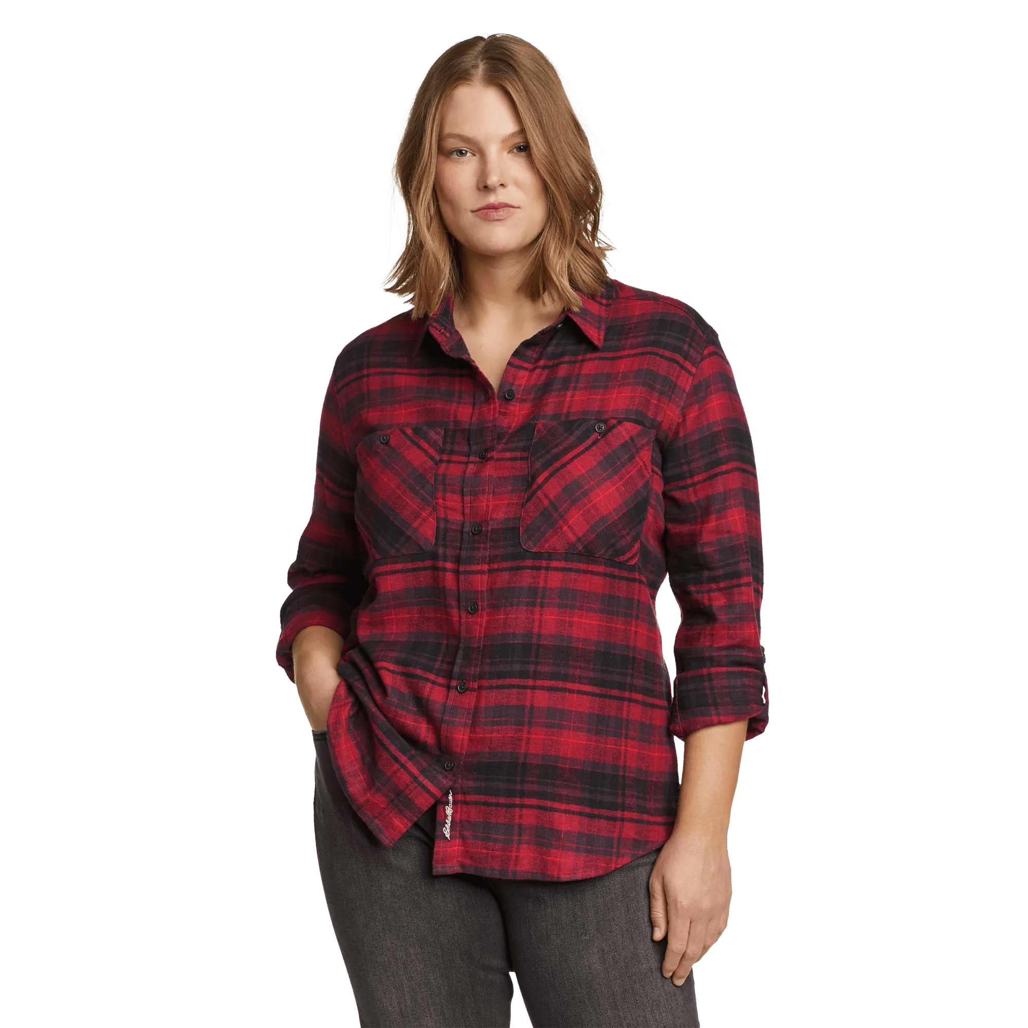 EB Hemplify Classic Long-Sleeve Shirt