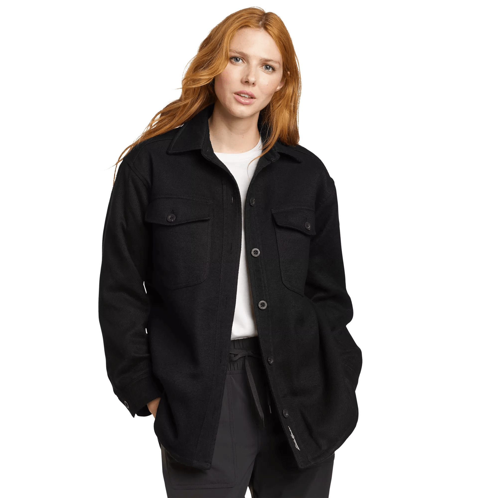 Peninsula Shirt Jacket