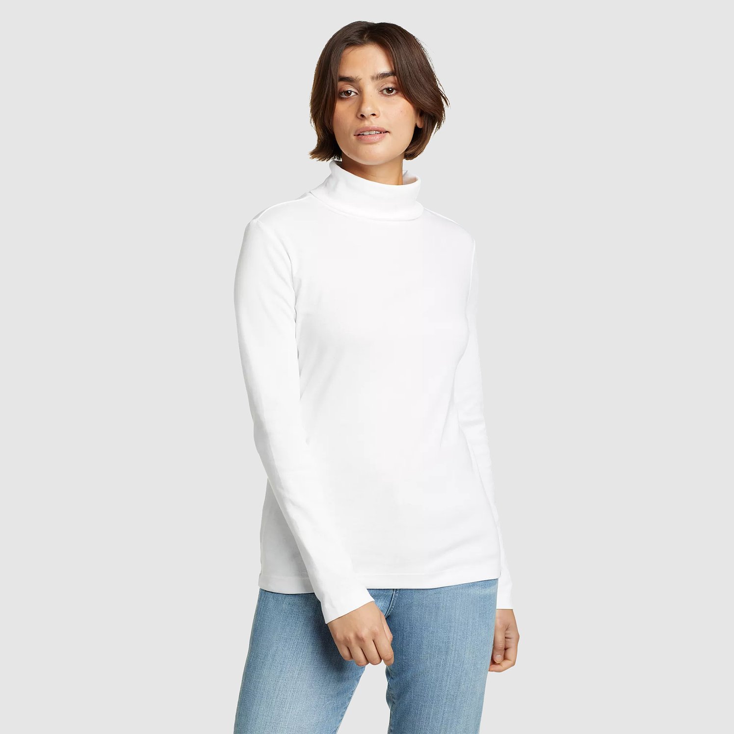 Eddie bauer women's turtleneck hotsell