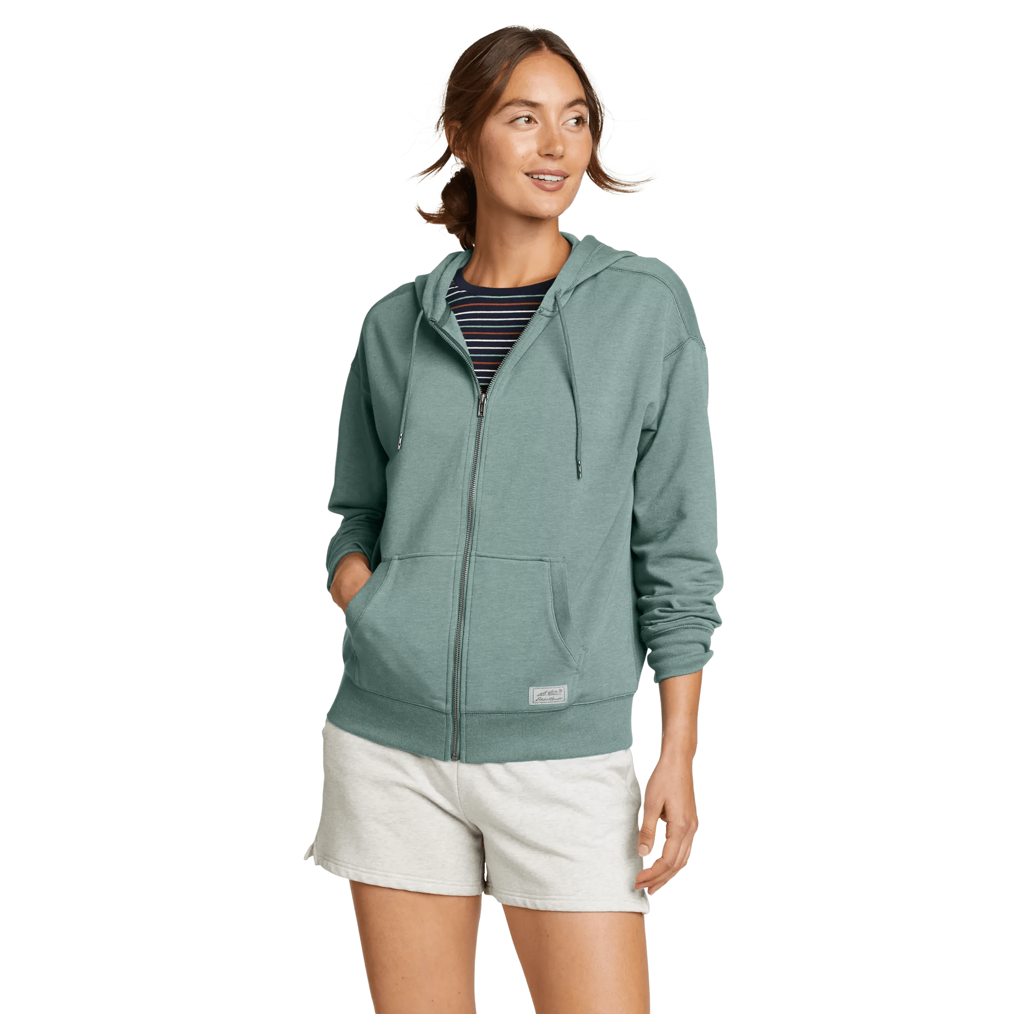 Women's Cozy Camp Full-Zip Hoodie