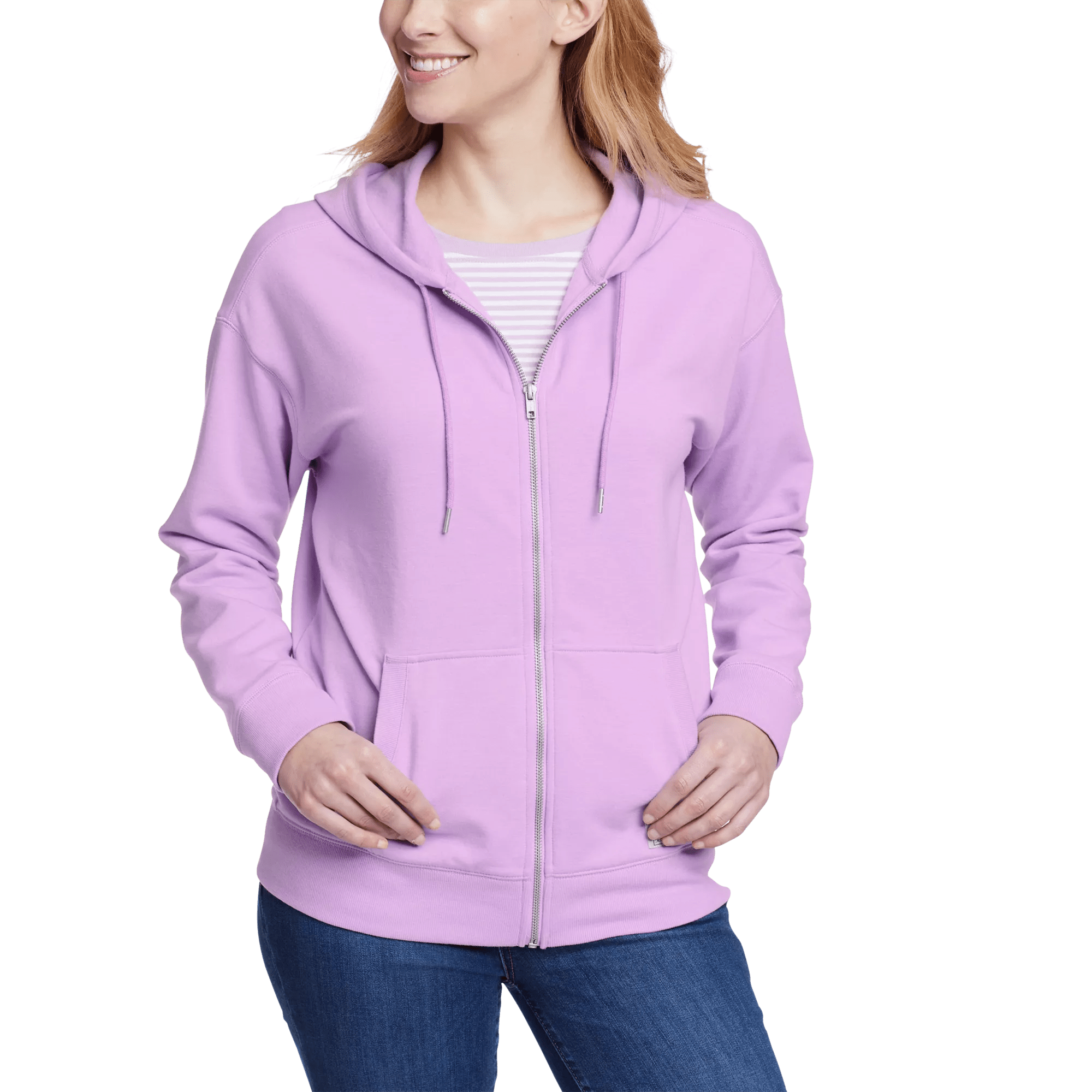 Women's Cozy Camp Full-Zip Hoodie