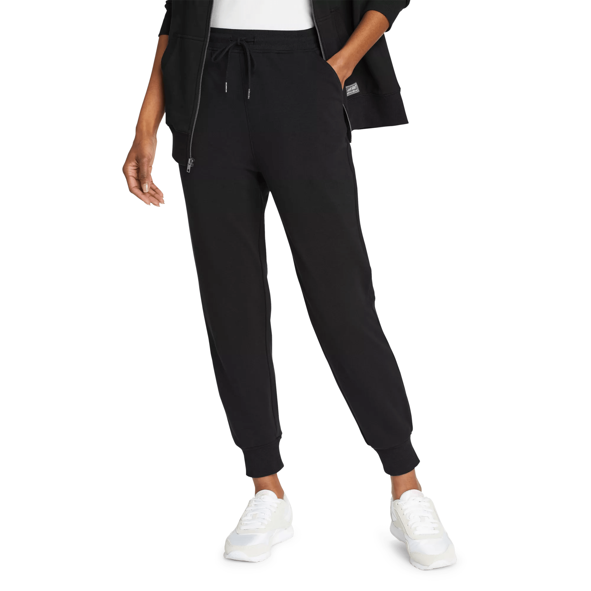 Cozy Camp Fleece Jogger Pants