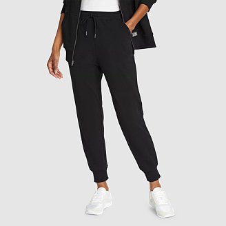 Women's Cozy Camp Fleece Jogger Pants