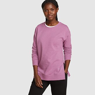 Crewneck Sweatshirt Eddie Bauer