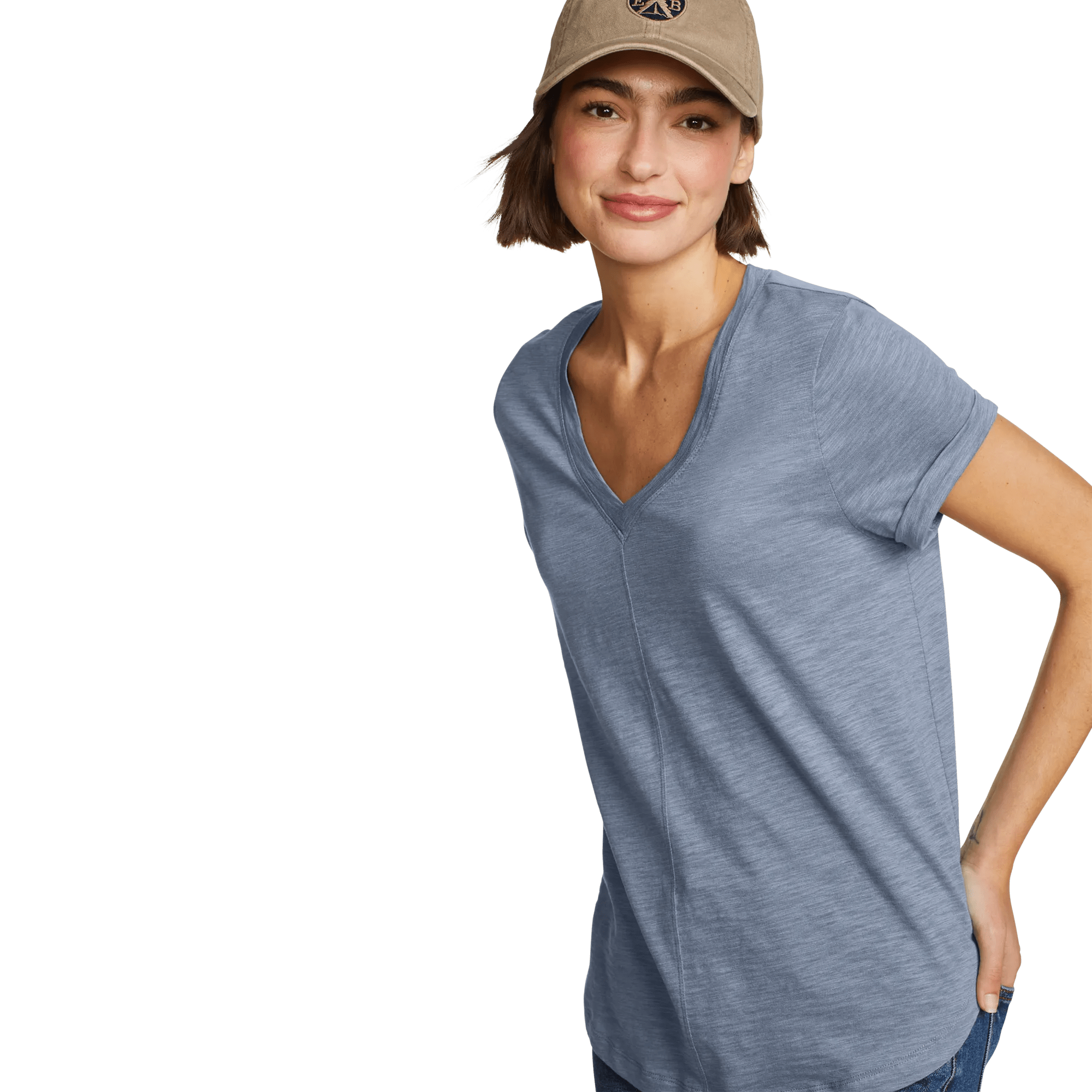 Women's Gate Check Short-Sleeve T-Shirt
