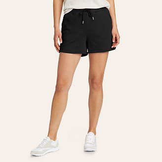 Women's Cozy Camp Fleece Shorts