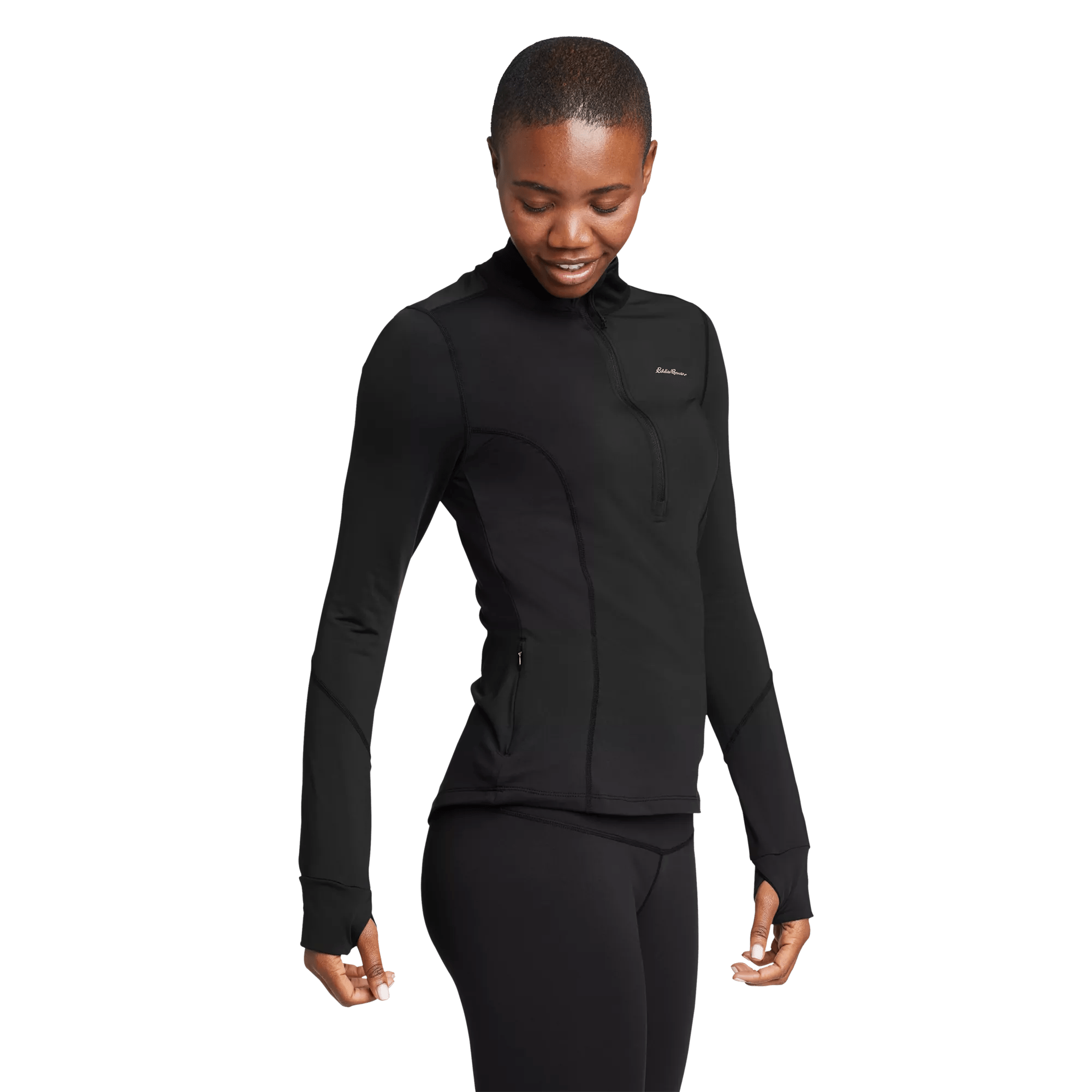 Brushed Baselayer 1/2-Zip