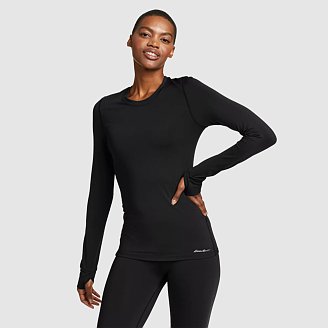 Eddie Bauer - Women's Brushed Baselayer Leggings