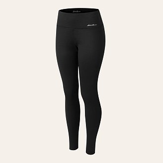 Image of Women's Mini Grid Fleece Leggings