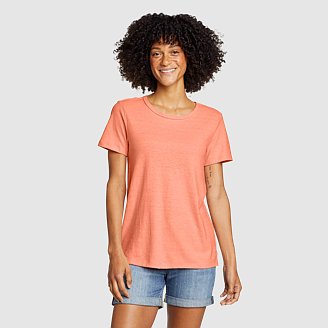Women's EB Hemplify Short-Sleeve T-Shirt
