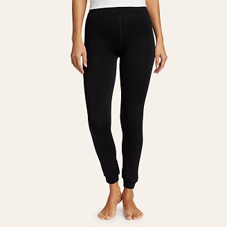 Women's Crossover Winter Trail Adventure High-rise Leggings