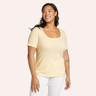 Women's Resolution Stretch Short-sleeve T-shirt