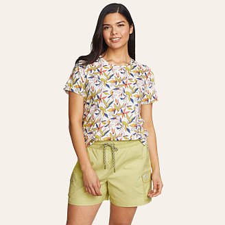 Women's Everyday Essentials Short-Sleeve T-Shirt