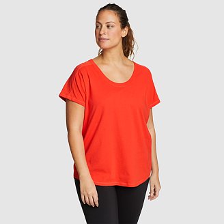 Women's Everyday Essentials Short-Sleeve T-Shirt
