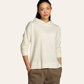 Women's Favorite Long-Sleeve Hoodie