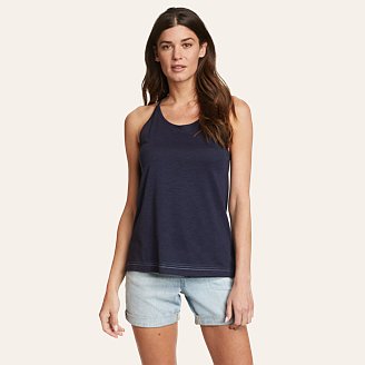 Women's Mountain Town Swing Tank Top