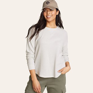 Women's Hilltop Thermal Crew