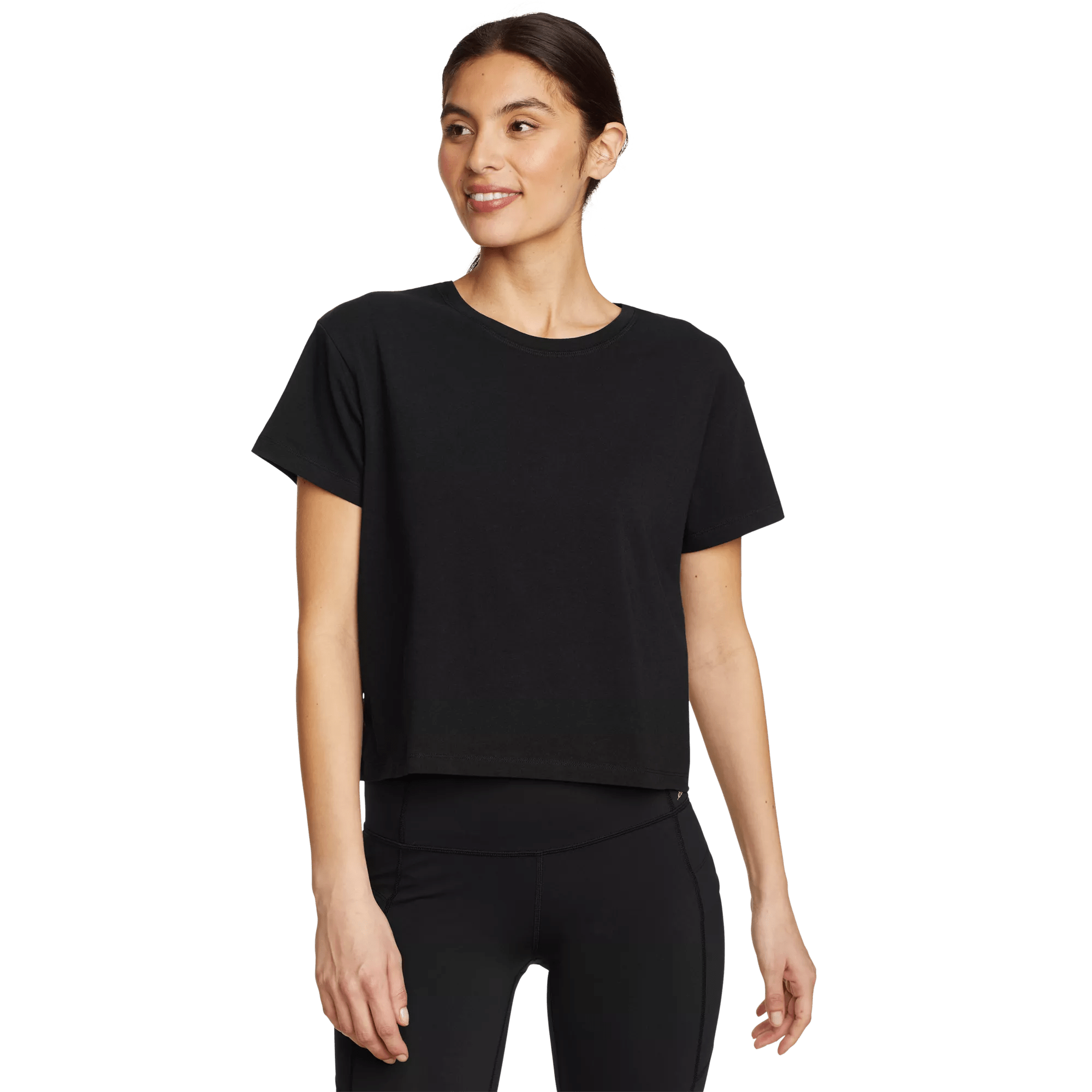 Tempo Light Cropped T-Shirt