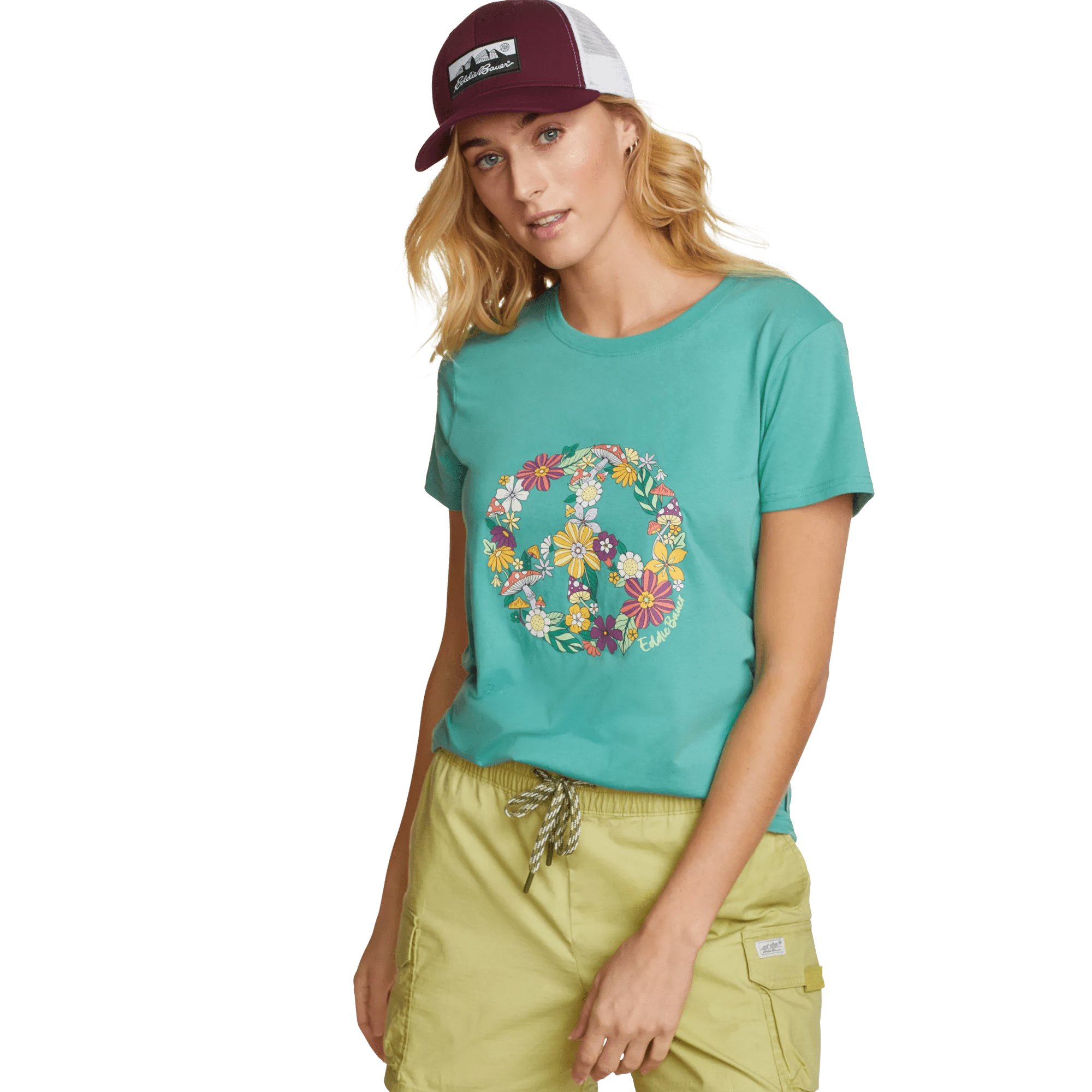 Short-Sleeve Graphic T-Shirt