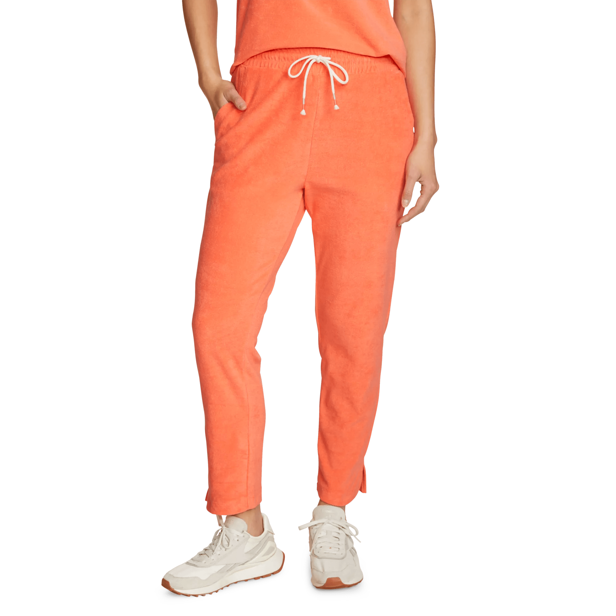 Beachside Terry Pants