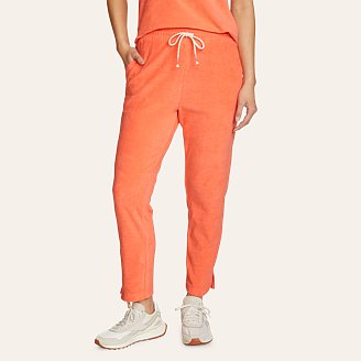 Women's Beachside Terry Pants