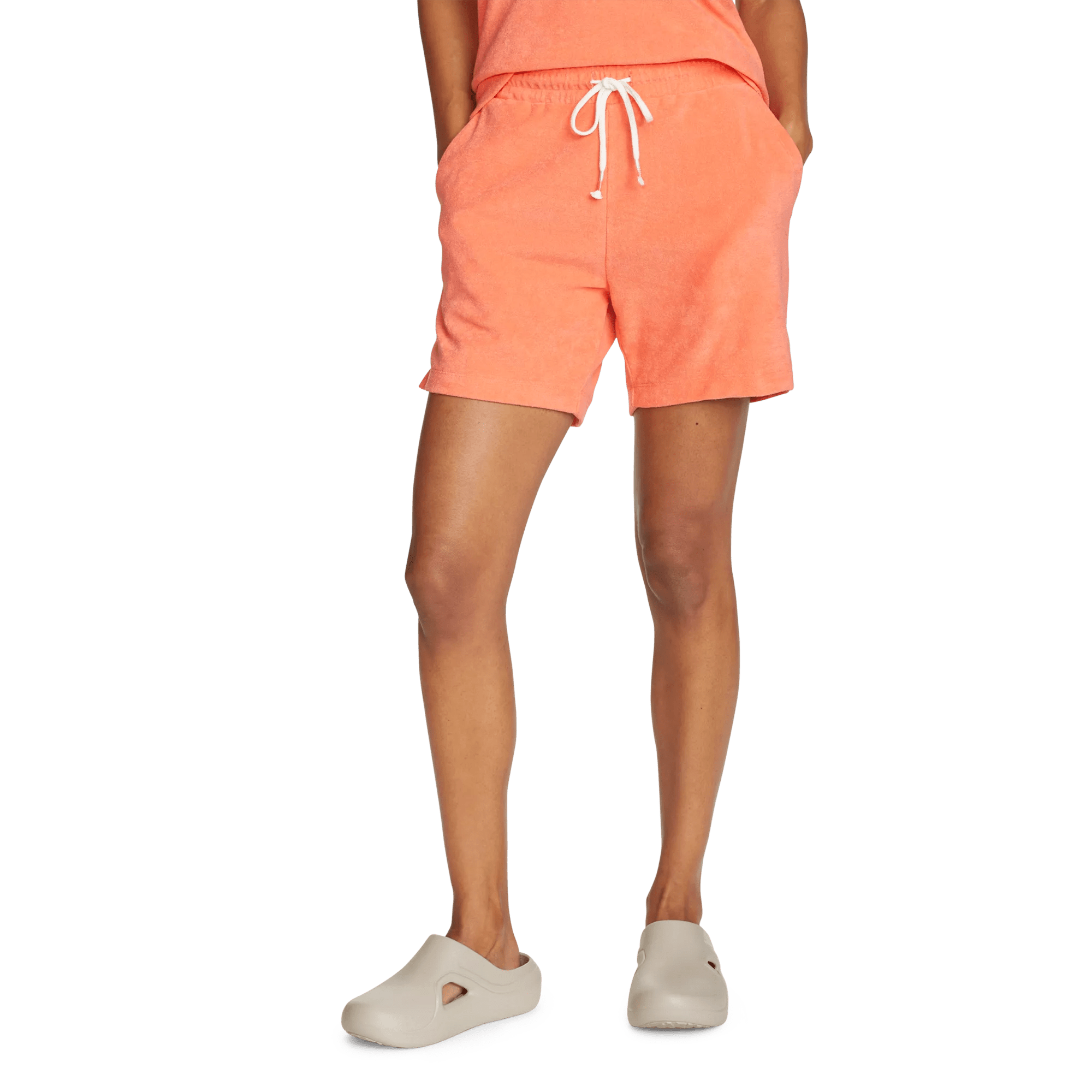 Beachside Terry Shorts